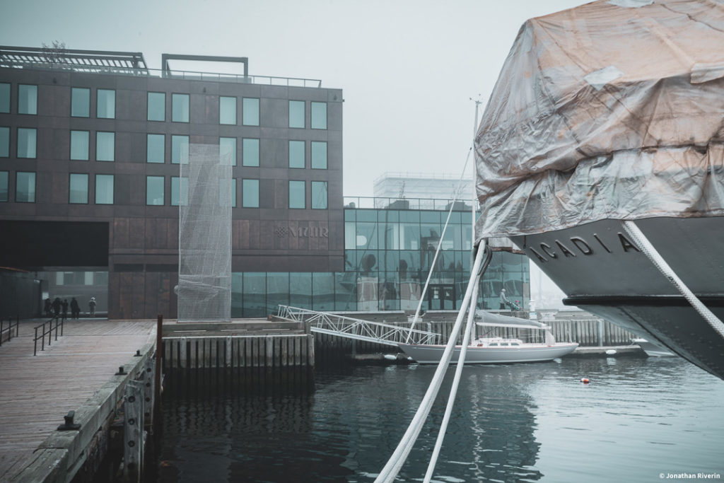 Muir, Autograph Collection, Halifax