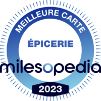 Meilleure Carte De Credit Epicerie