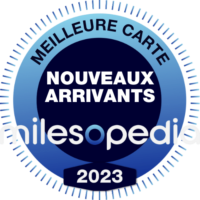 Meilleure carte de credit nouveaux arrivants reversed logo