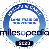 Meilleure carte de credit sans frais de conversion