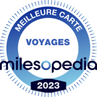 Meilleure carte de credit voyages