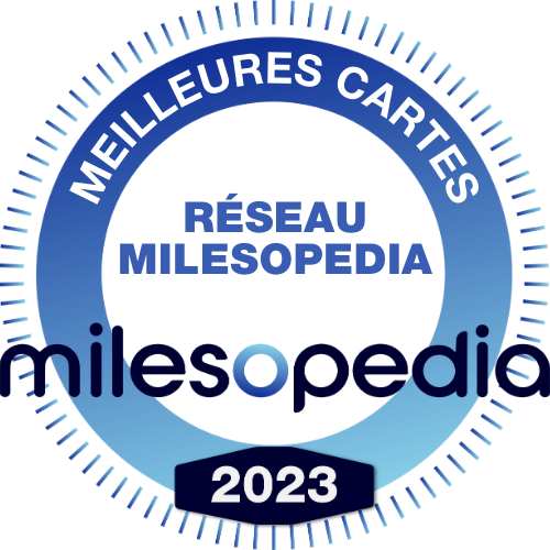 Meilleures cartes de credit reseau milesopedia