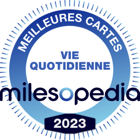 Meilleures cartes de credit vie quotidienne