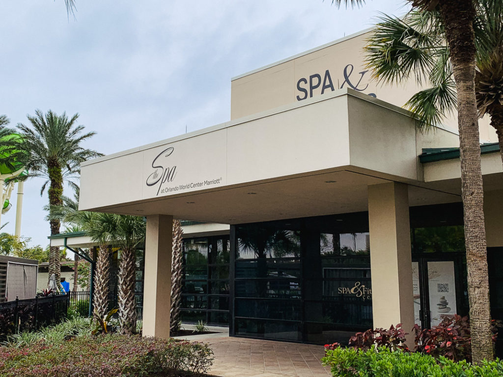 Orlando World Center Marriott
