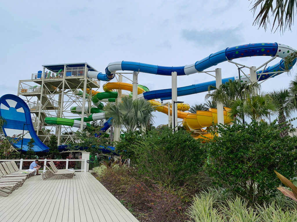 Orlando World Center Marriott