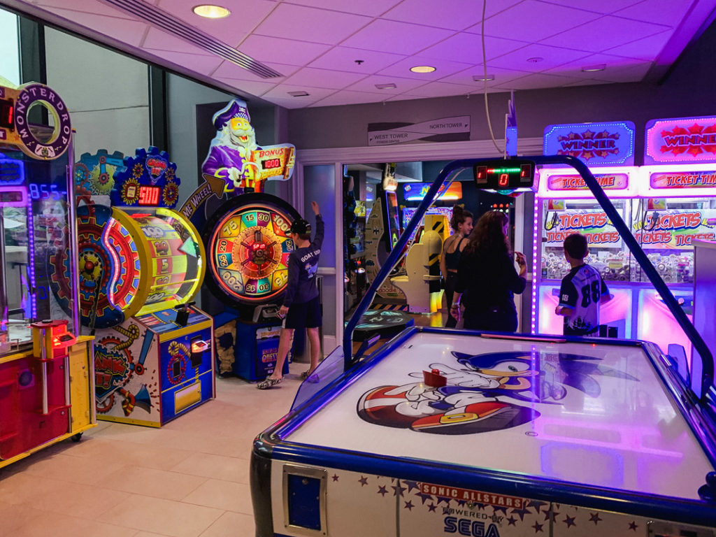 Orlando World Center Marriott