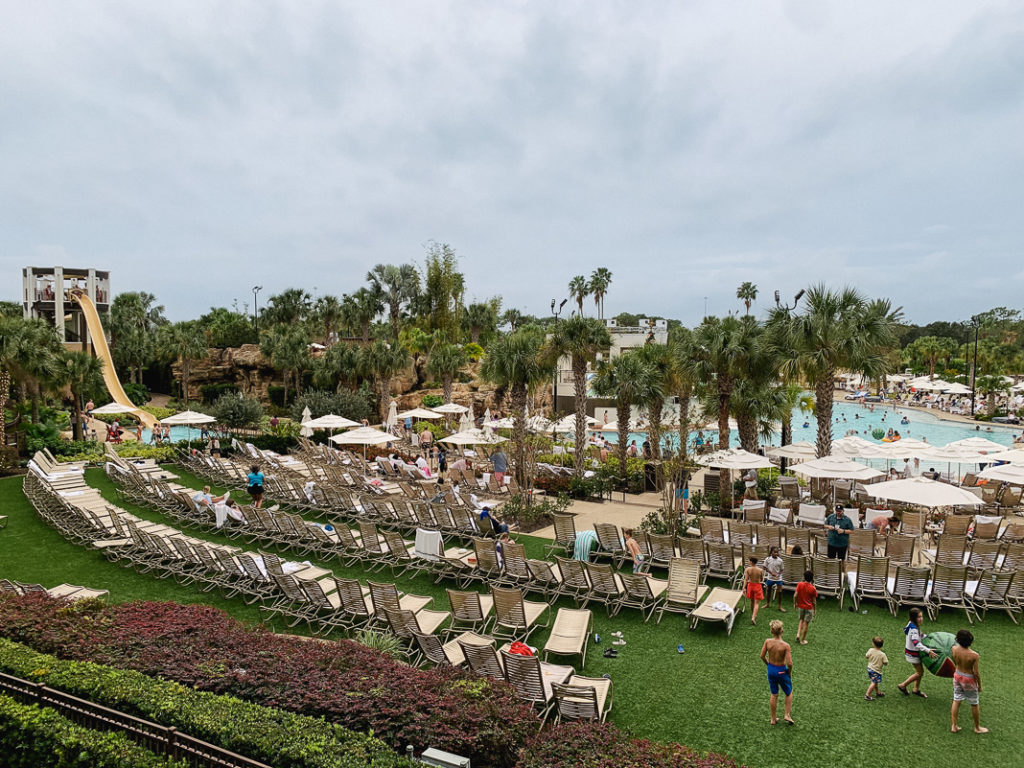 Orlando World Center Marriott