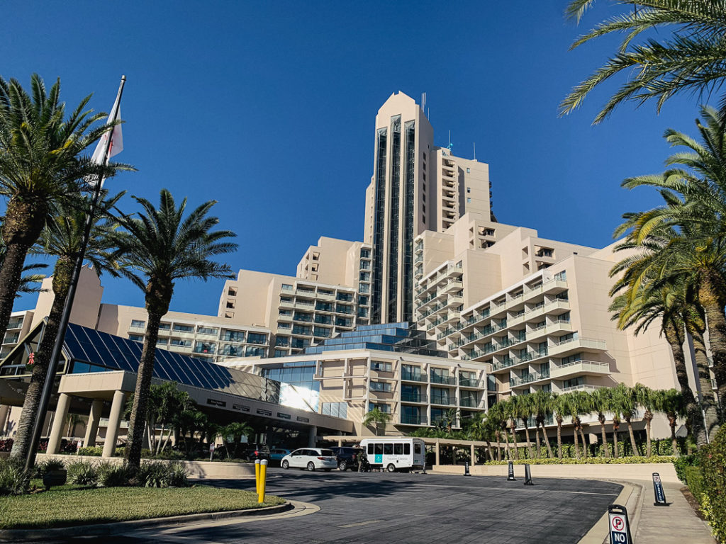 Orlando World Center Marriott