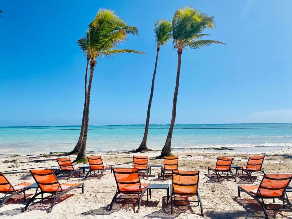 Plage Juanillo à Cap Cana – Crédit Marjorie D. Lafond