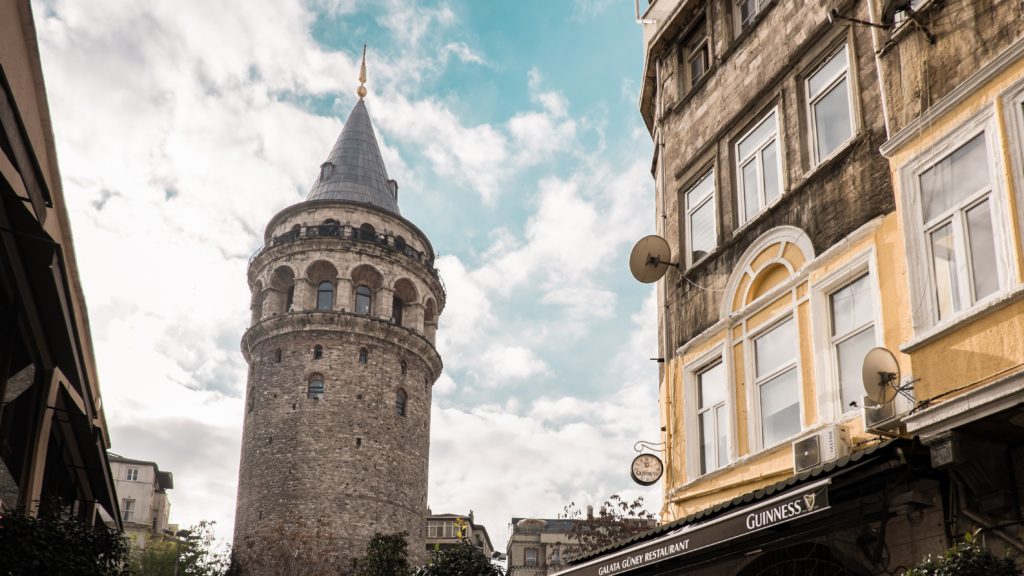 Quartier Galata Unsplash