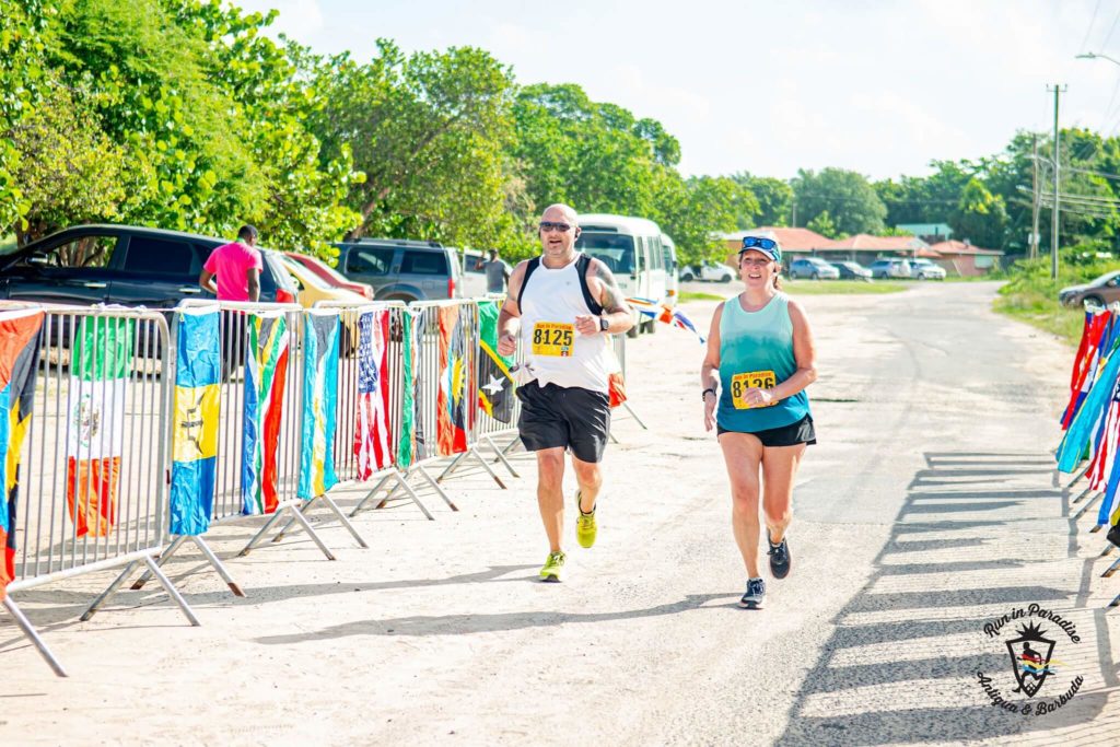 Run in Paradise – Page Facebook