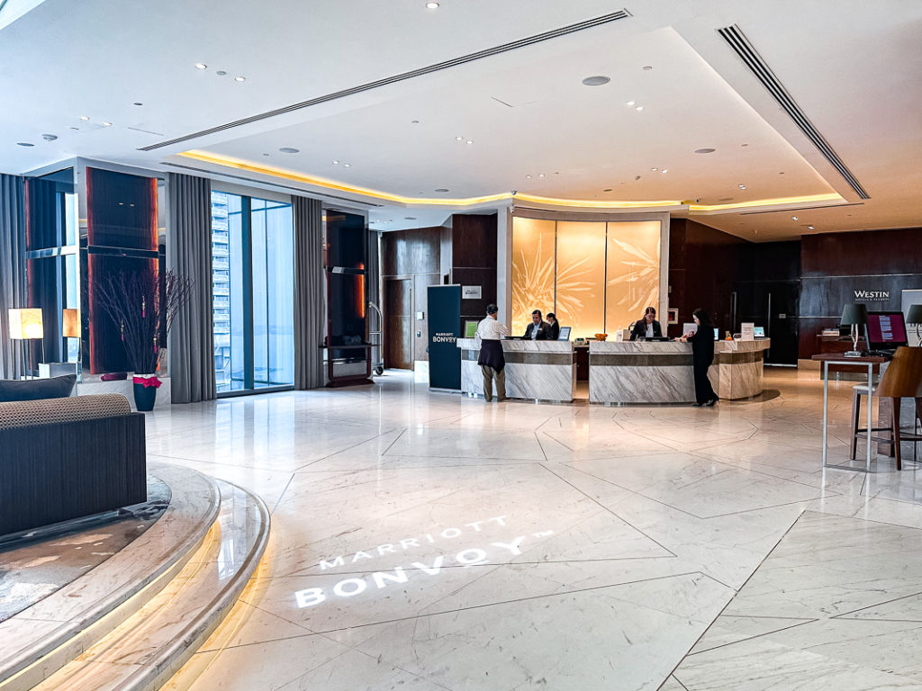 The Westin Singapore