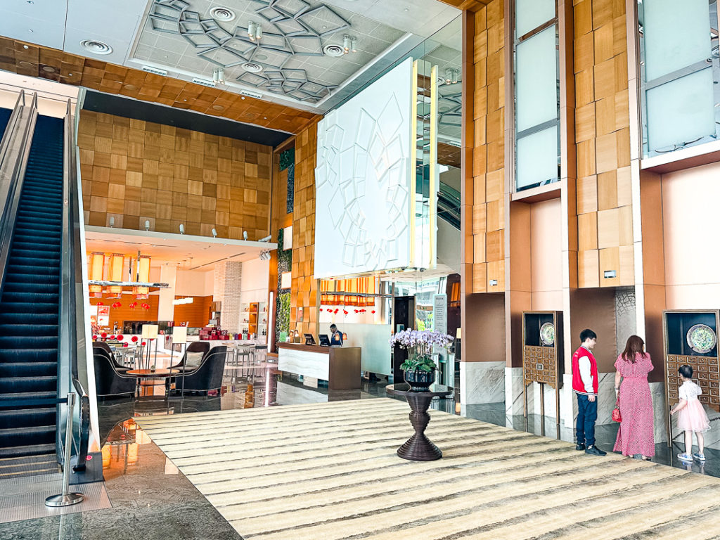 The Westin Singapore