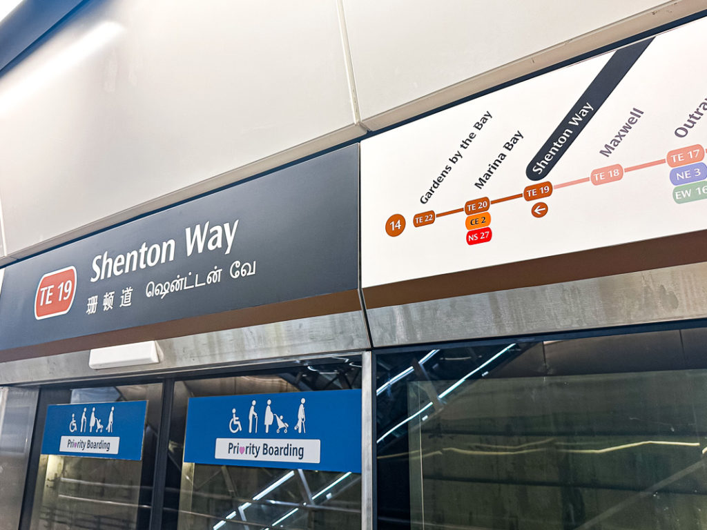 The Westin Singapore