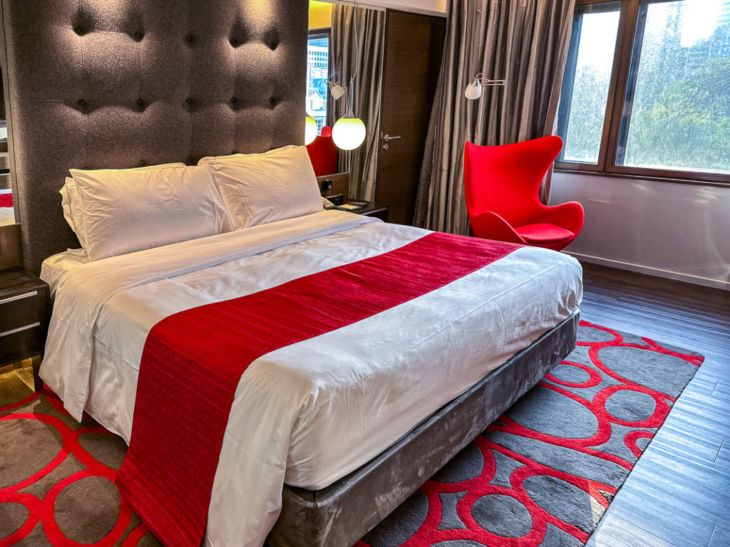 The Mira Hong Kong - Chambre