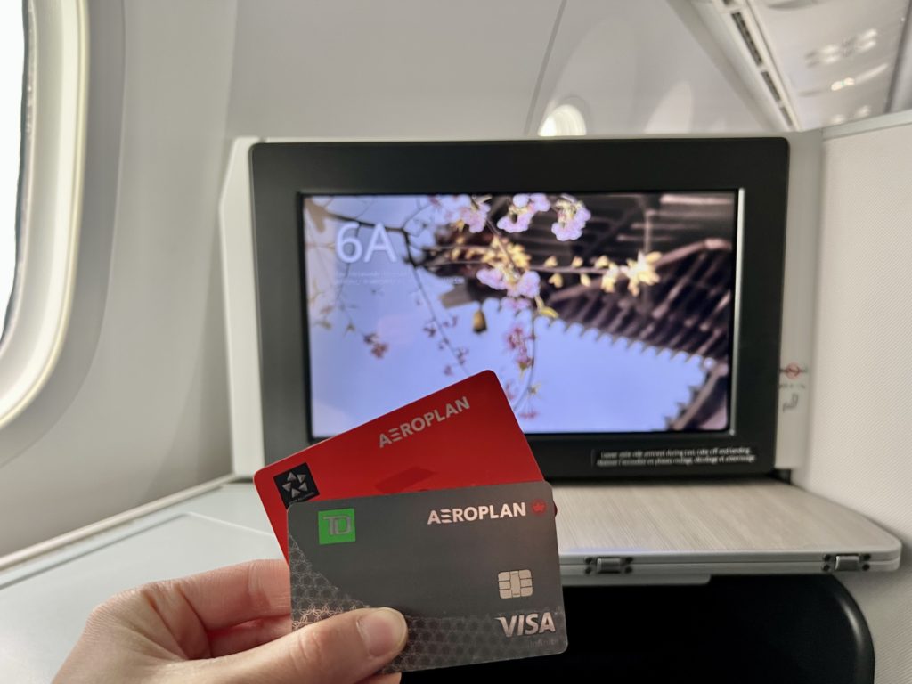 Tokyo aeroplan