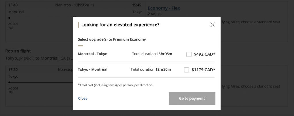 Ac instant upgrade en
