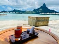 Accueil a l intercontinental thalasso