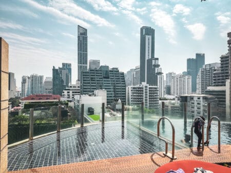 Aloft Bangkok Sukhumvit 11 - Featured