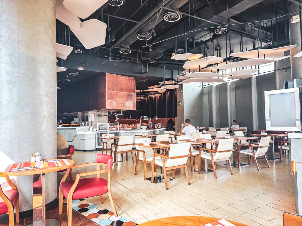 Aloft Bangkok Sukhumvit 11