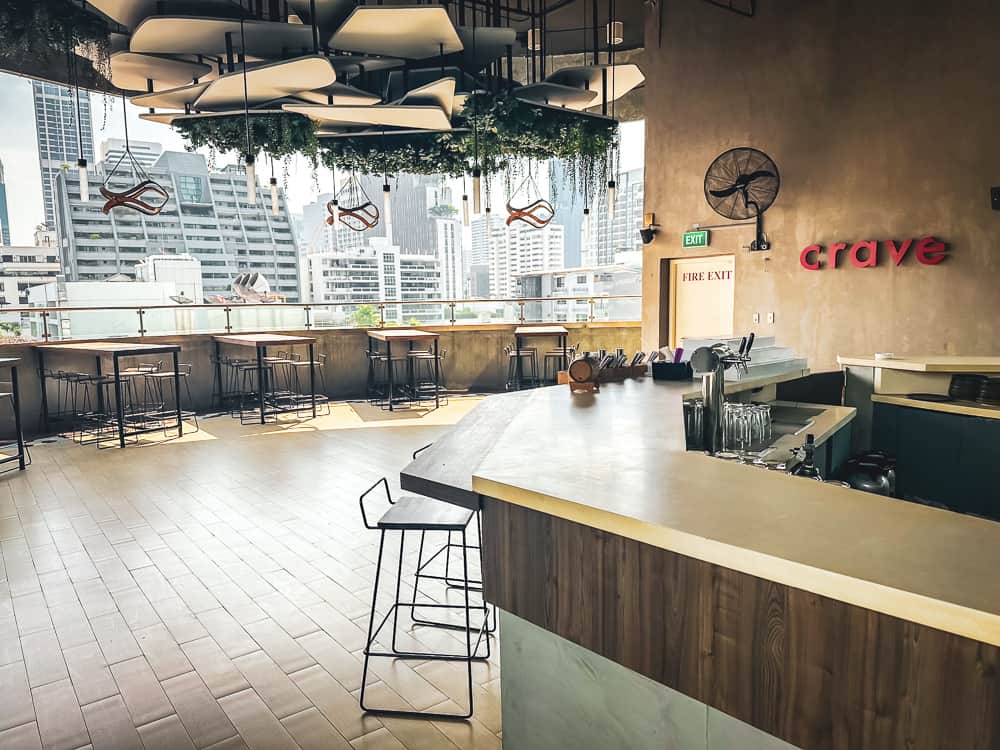 Aloft Bangkok Sukhumvit 11