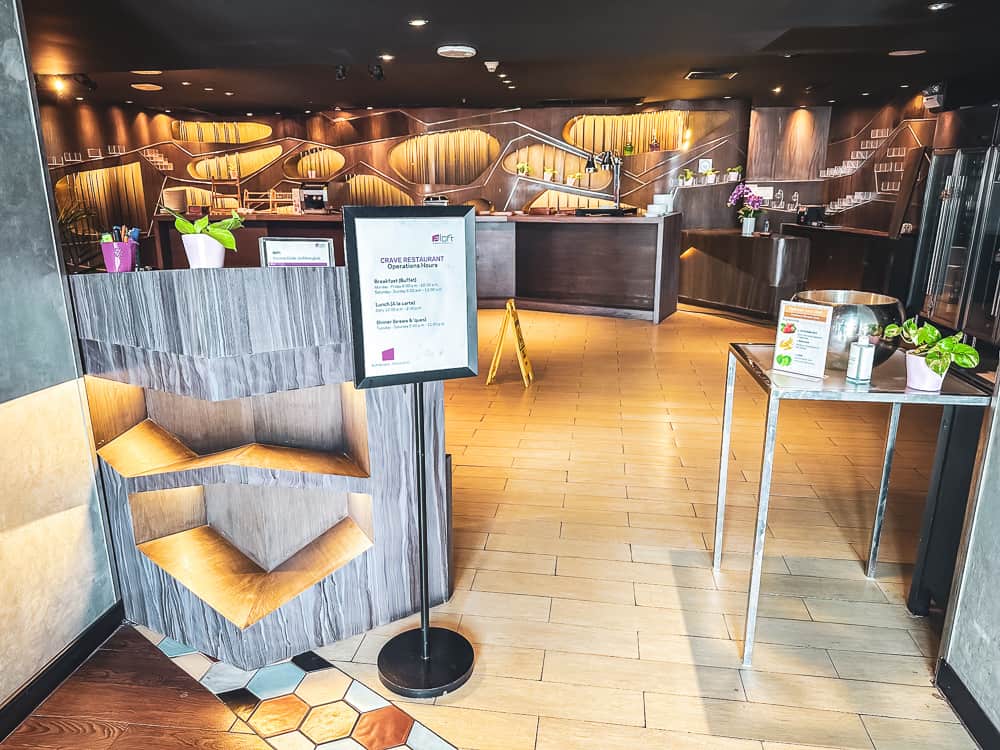 Aloft Bangkok Sukhumvit 11