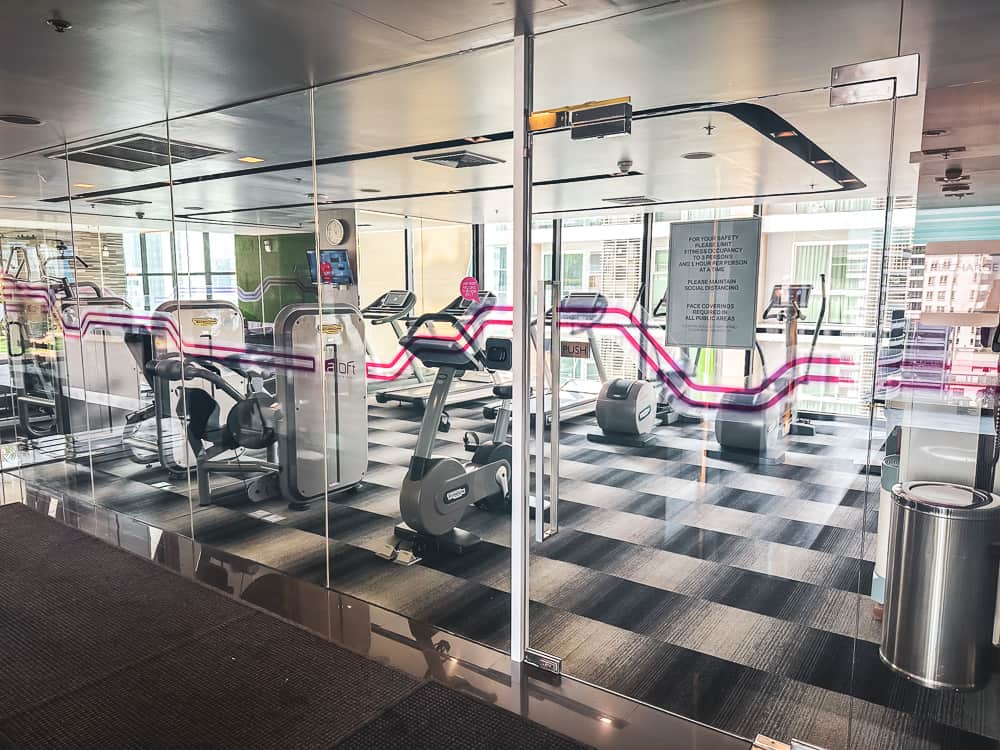 Aloft Bangkok Sukhumvit 11