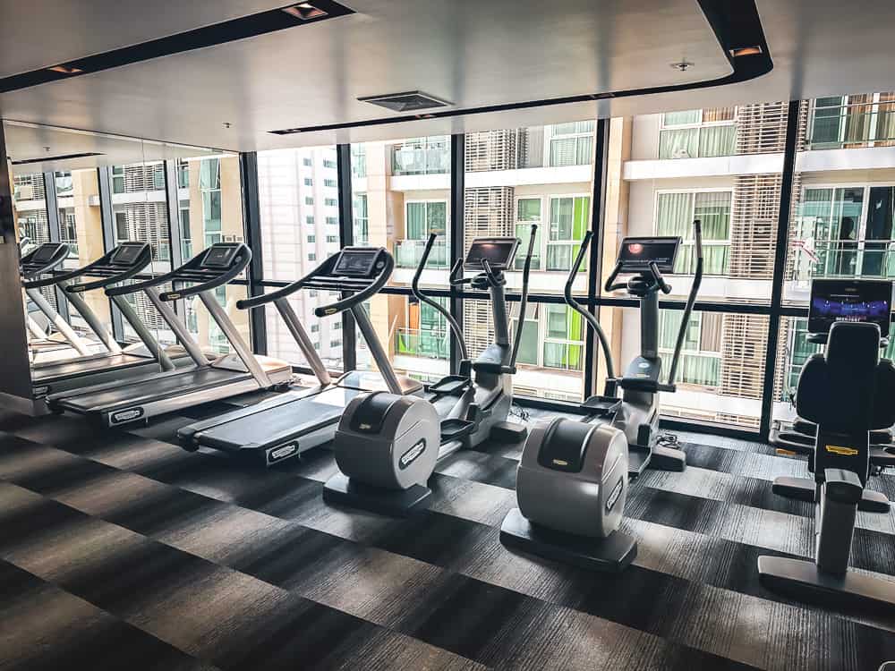 Aloft Bangkok Sukhumvit 11