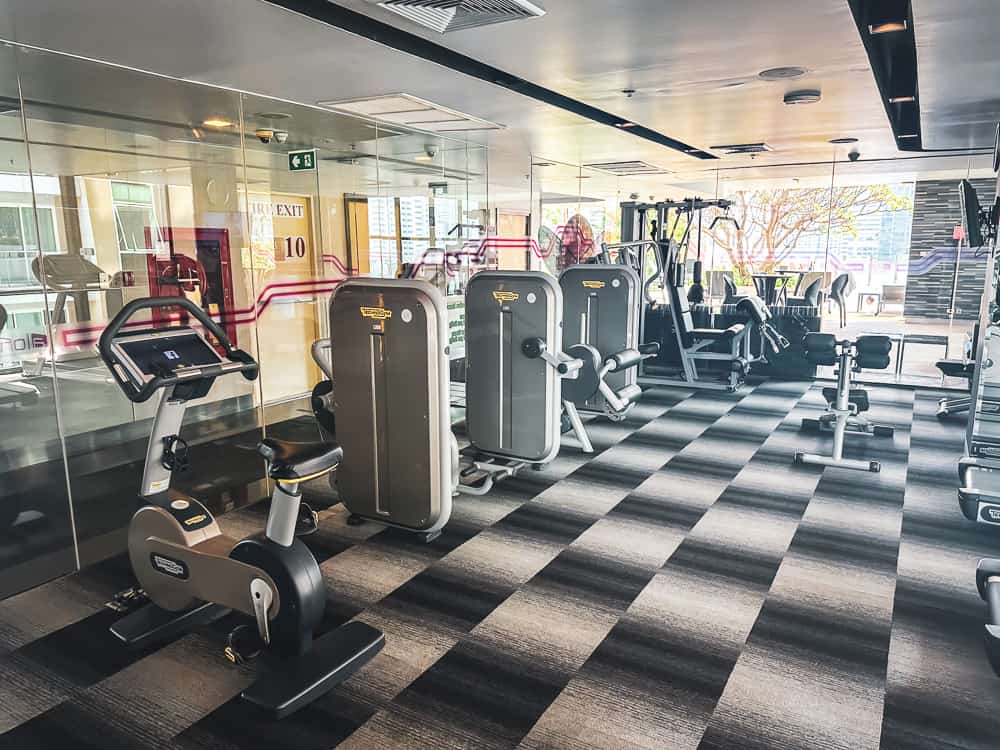 Aloft Bangkok Sukhumvit 11