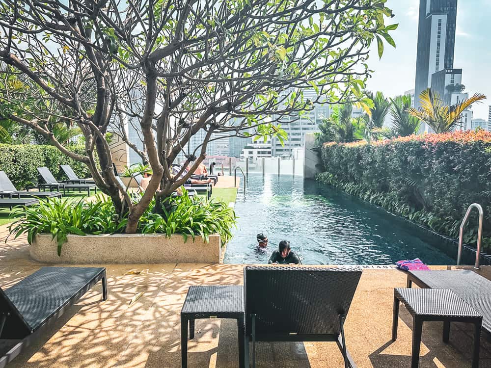 Aloft Bangkok Sukhumvit 11