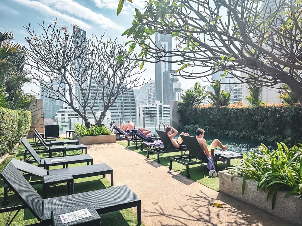 Aloft Bangkok Sukhumvit 11