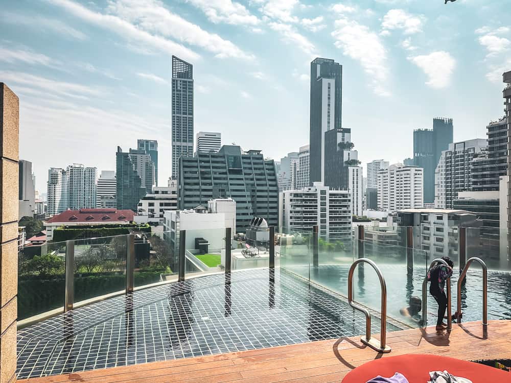 Aloft Bangkok Sukhumvit 11