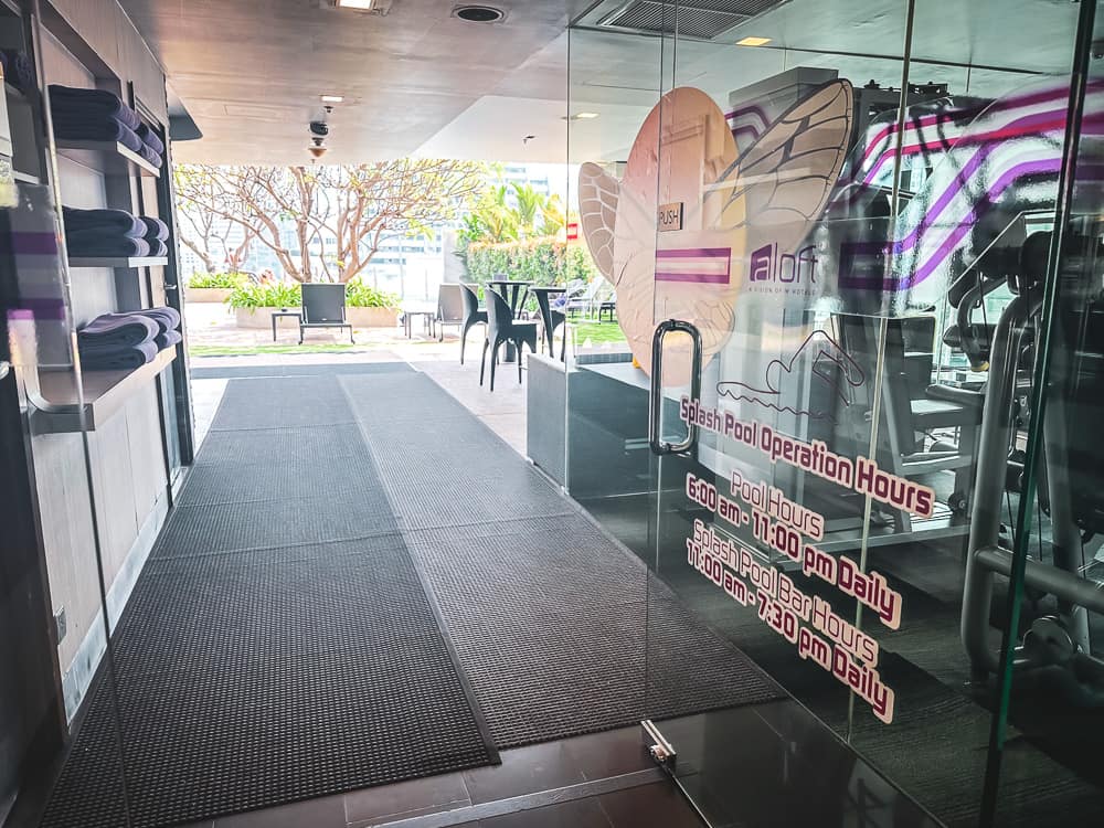 Aloft Bangkok Sukhumvit 11