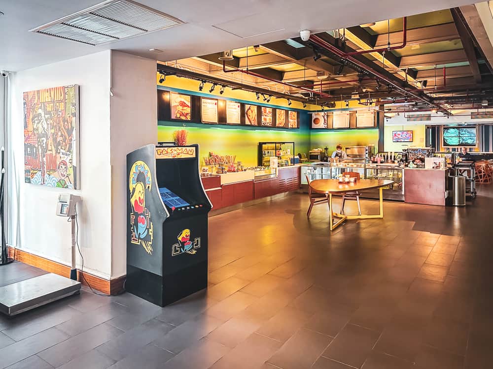 Aloft Bangkok Sukhumvit 11