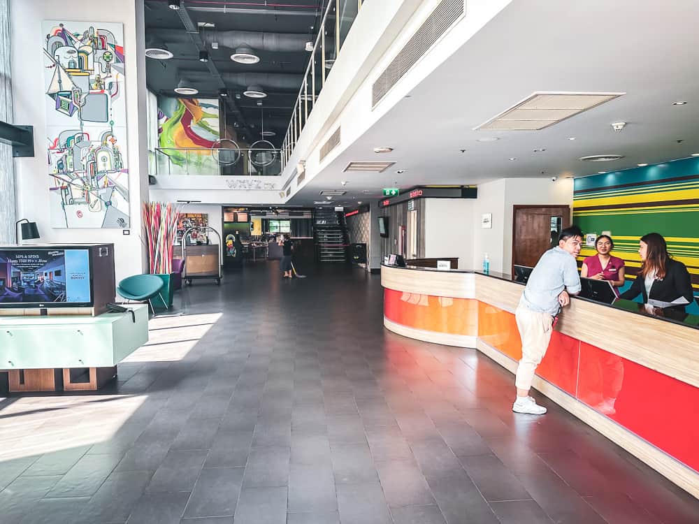 Aloft Bangkok Sukhumvit 11