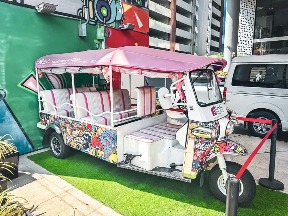 Aloft Bangkok Sukhumvit 11