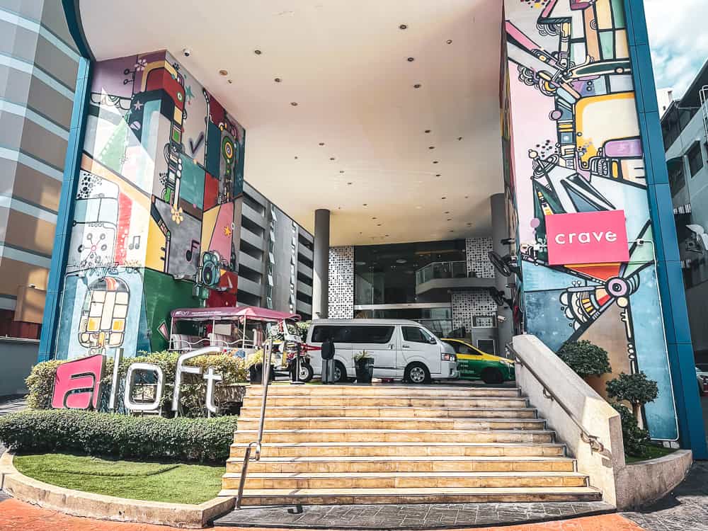 Aloft Bangkok Sukhumvit 11