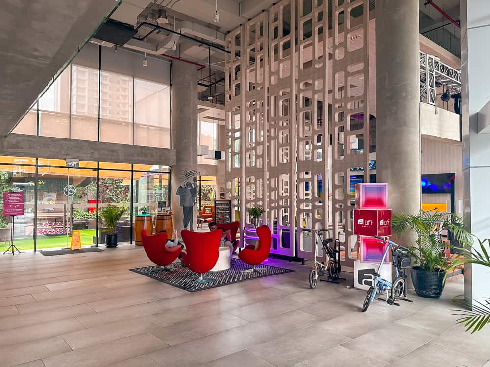 Aloft jakarta wahid hasyim 01