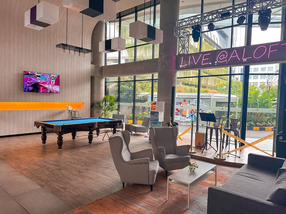 Aloft jakarta wahid hasyim 05