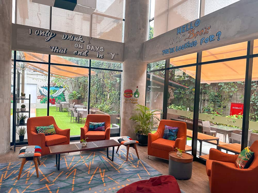 Aloft jakarta wahid hasyim 07