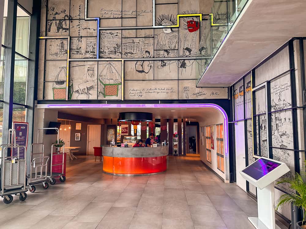 Aloft jakarta wahid hasyim 08