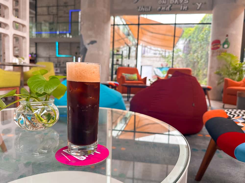 Aloft jakarta wahid hasyim 10