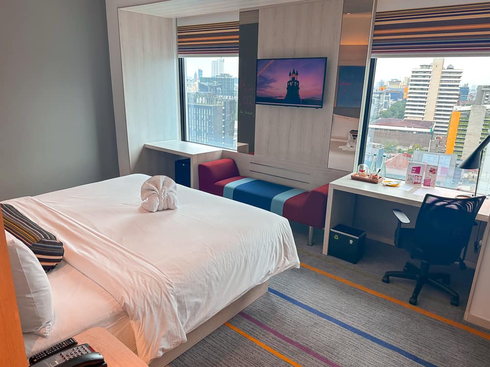 Aloft jakarta wahid hasyim 11