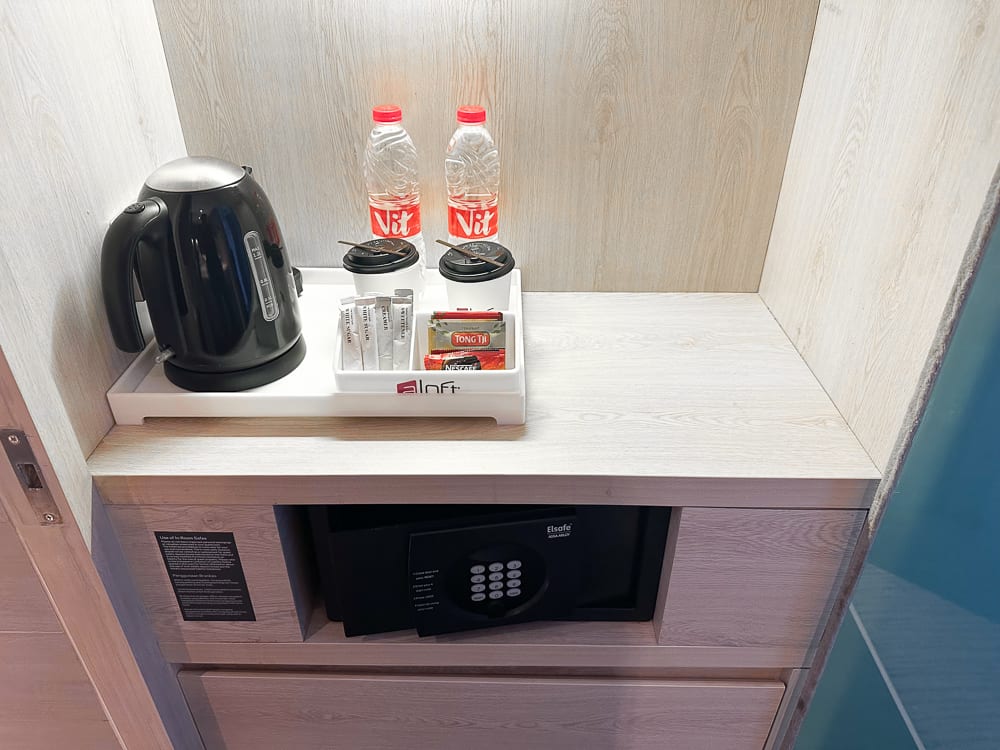 Aloft jakarta wahid hasyim 18