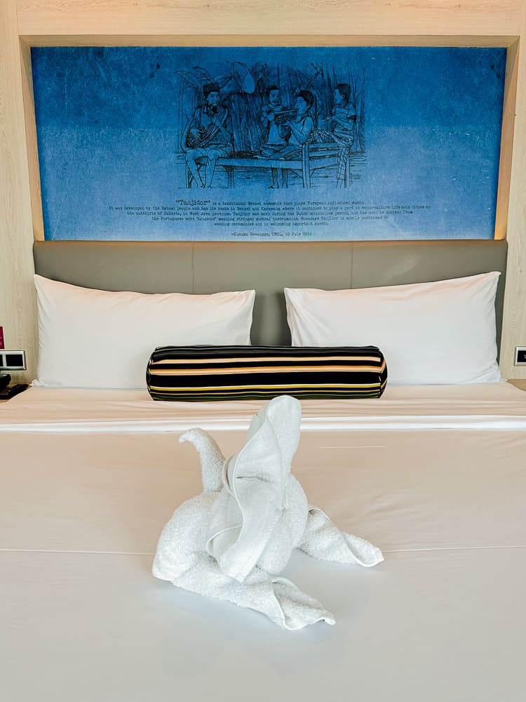 Aloft jakarta wahid hasyim 20