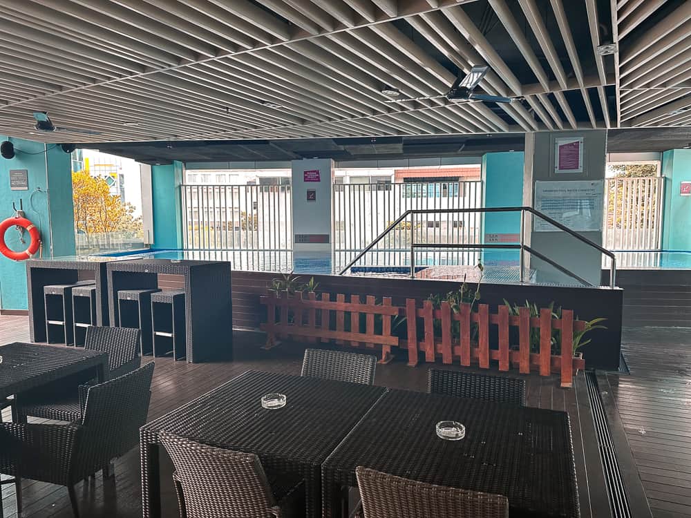 Aloft jakarta wahid hasyim 24