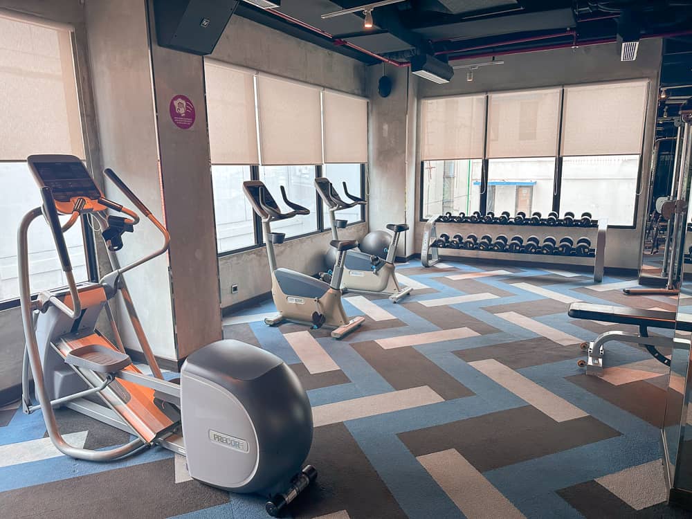 Aloft jakarta wahid hasyim 27