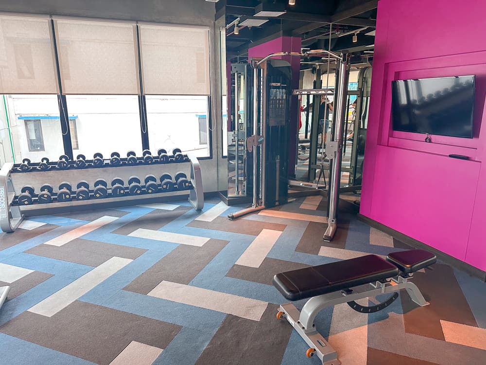 Aloft jakarta wahid hasyim 28