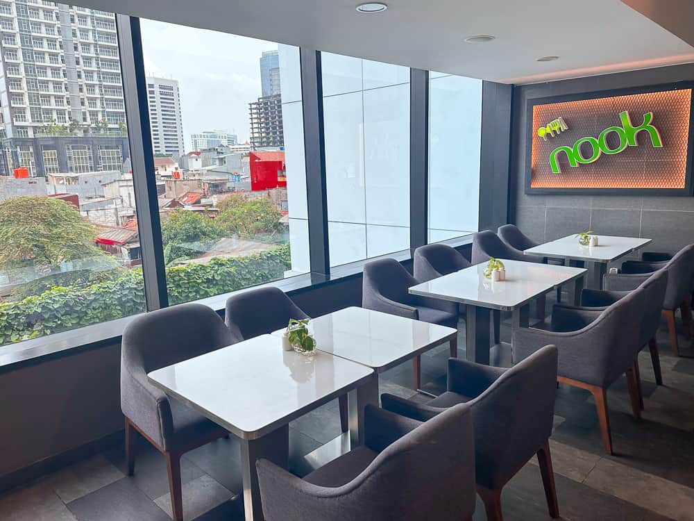 Aloft jakarta wahid hasyim 30