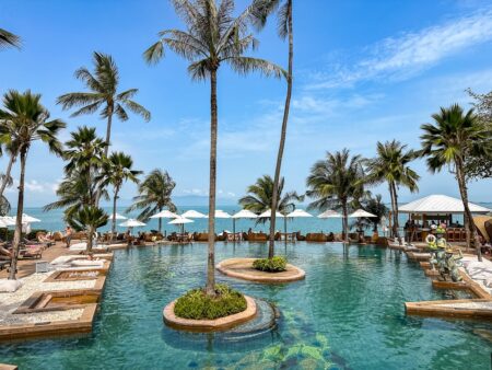 Anantara Bophut Koh Samui Resort